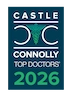 2026 Castle Connolly TopDocs logo