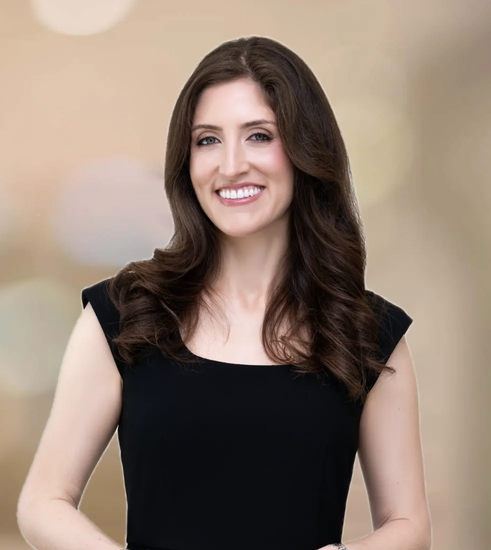Dr. Daniella Anderson headshot